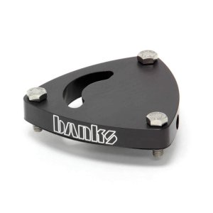 Jeep Wrangler Blow-Off Valve Spacer Kit - Banks Power - Banks Sidewinder Turbo System - `99-`06